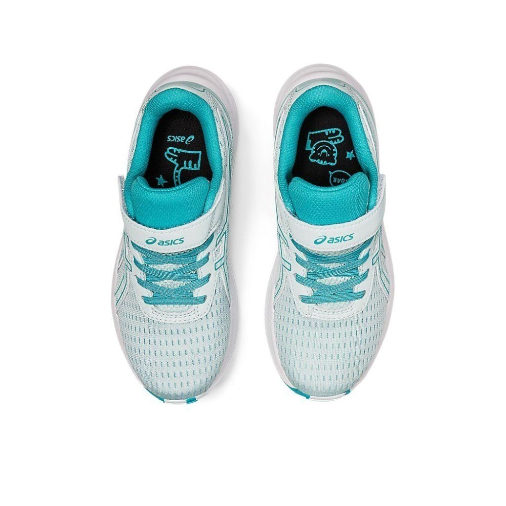 🏓🏐乒冠體育🏸🏓 Asics PRE EXCITE 9 PS 中童鞋 兒童跑鞋 1014A234-403-細節圖5