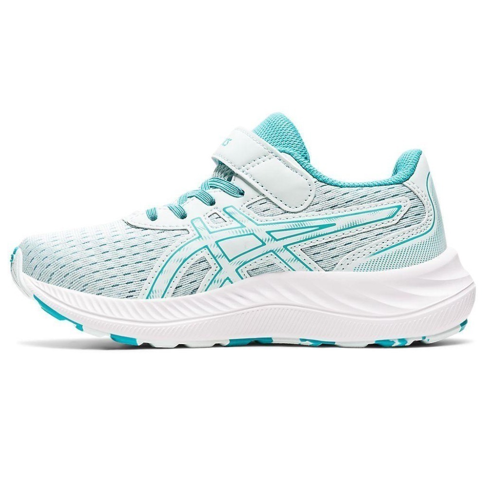 🏓🏐乒冠體育🏸🏓 Asics PRE EXCITE 9 PS 中童鞋 兒童跑鞋 1014A234-403-細節圖2
