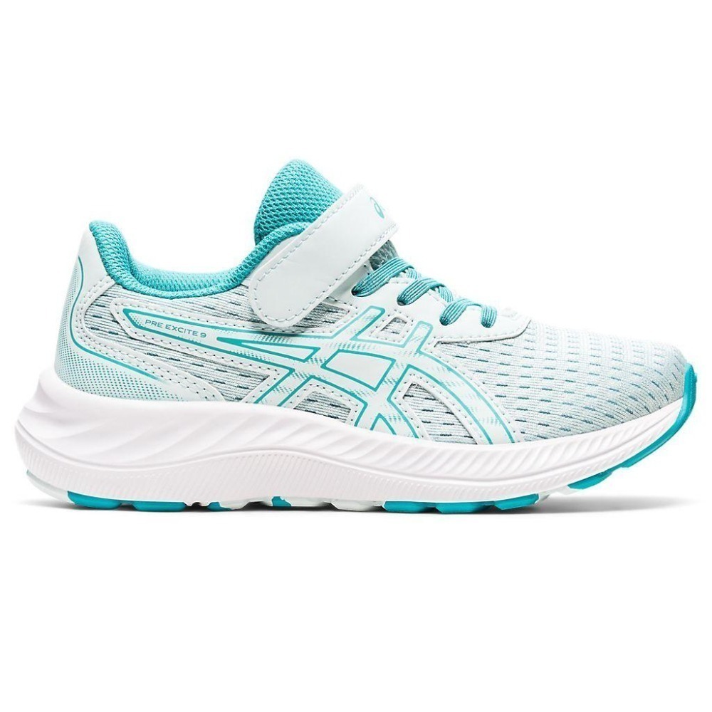 🏓🏐乒冠體育🏸🏓 Asics PRE EXCITE 9 PS 中童鞋 兒童跑鞋 1014A234-403-細節圖4