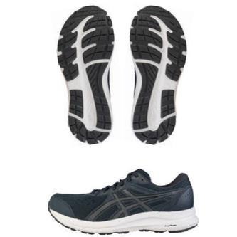 ASICS ⚽️乒冠體育🏸GEL-CONTEND8(4E) 1011B679-400/1011B679-001-細節圖4