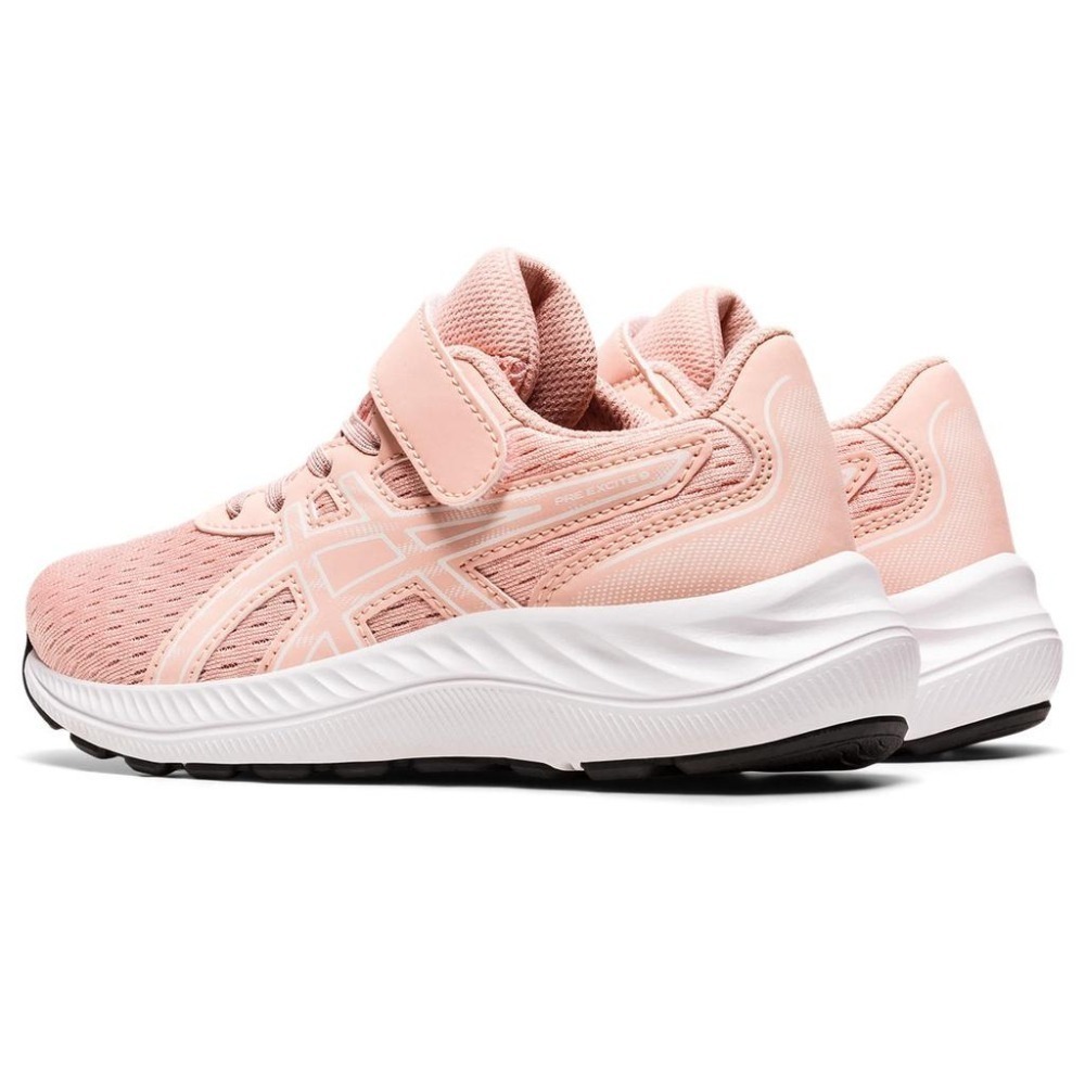 🏓🏐⚽️乒冠體育🏸⚾️🏓 Asics PRE EXCITE 9 PS 中童鞋 兒童跑鞋 1014A234-702-細節圖3