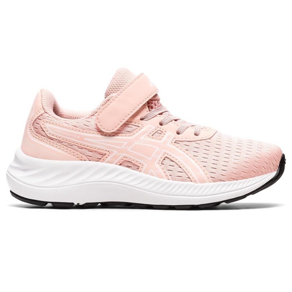 🏓🏐⚽️乒冠體育🏸⚾️🏓 Asics PRE EXCITE 9 PS 中童鞋 兒童跑鞋 1014A234-702-細節圖4