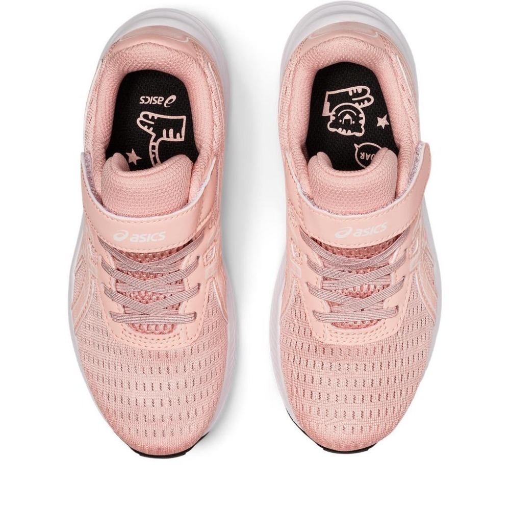 🏓🏐⚽️乒冠體育🏸⚾️🏓 Asics PRE EXCITE 9 PS 中童鞋 兒童跑鞋 1014A234-702-細節圖6