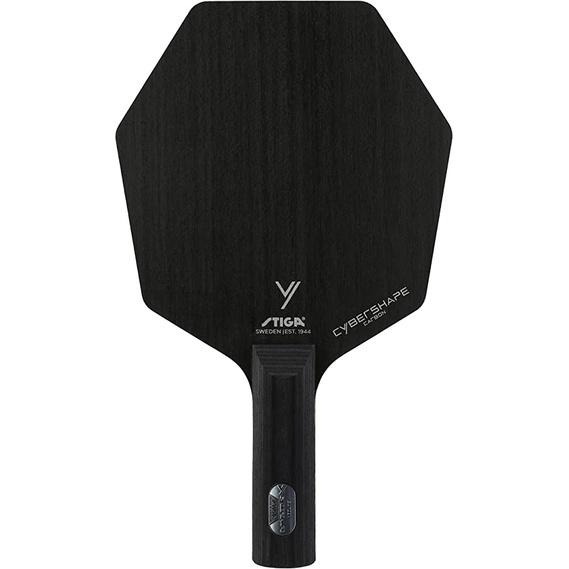 🏓🏐⚽️乒冠體育🏸⚾️🏓 STIGA 賽博六角拍 CYBERSHAPE CARBON (代理商 現貨)-細節圖3