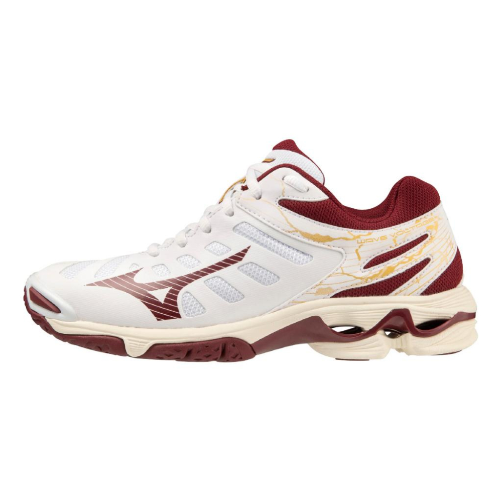 Mizuno 排球鞋 🏓🏐⚽️乒冠體育🏸⚾️🏓 WAVE VOLTAGE V1GA216045-細節圖2