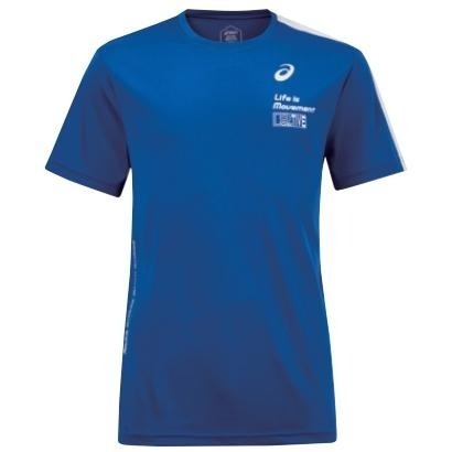 🏓🏐⚽️乒冠體育🏸⚾️🏓 ASICS 亞瑟士 2033B656 短袖上衣-細節圖2