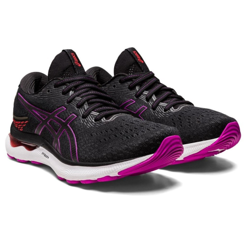 ⚽️乒冠體育⚾️ ASICS GEL-NIMBUS 24(D) 女款 寬楦 跑鞋 1012B199-004