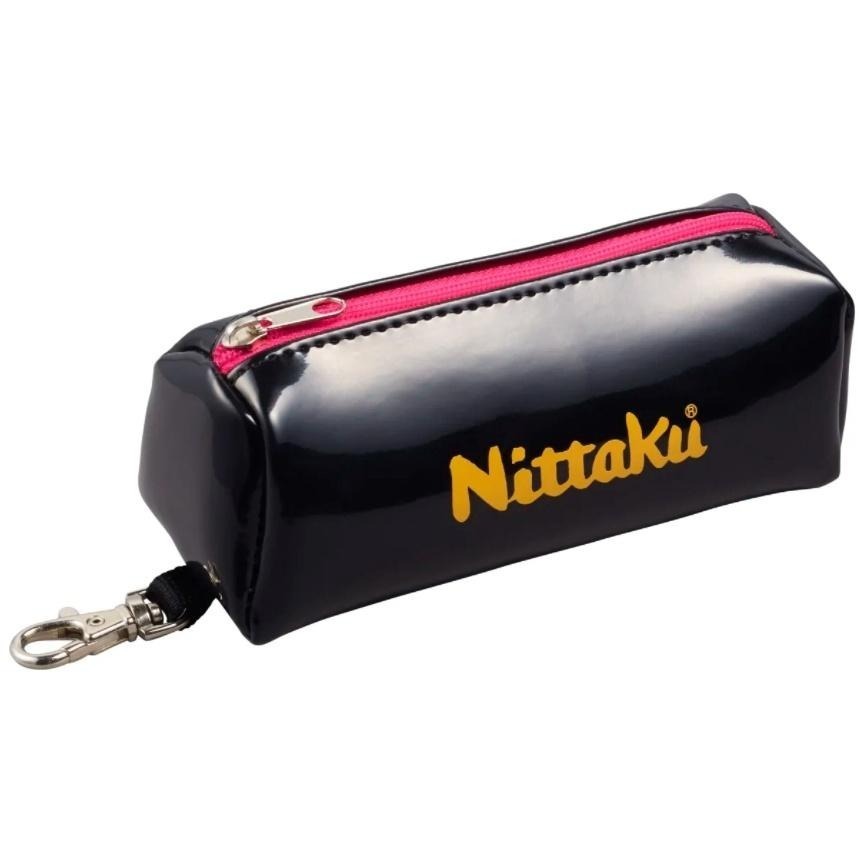 ⚽️乒冠體育🏓 Nittaku 筆袋型置球盒(可裝4顆)-細節圖2