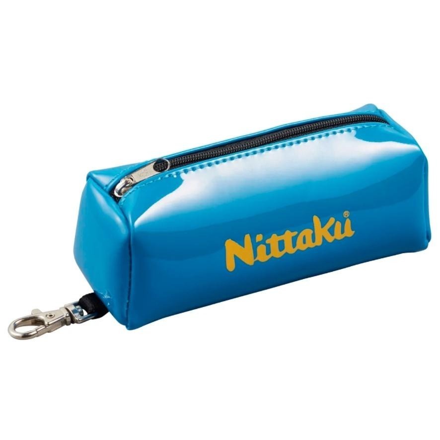 ⚽️乒冠體育🏓 Nittaku 筆袋型置球盒(可裝4顆)-細節圖3