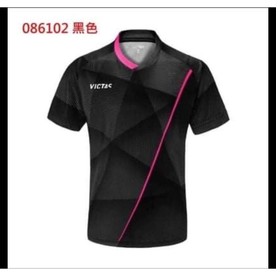 ⚽️乒冠體育🏓 2021 VICTAS (三色款) 桌球服-細節圖3