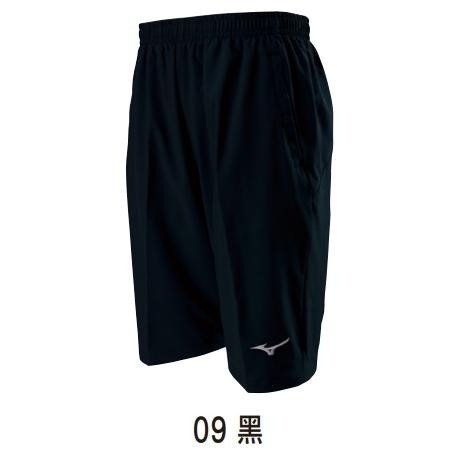 🏓🏐⚽️乒冠體育🏸⚾️🏓 MIZUNO 平織短褲 32TB2A0609 (同32TB8A0109)-細節圖2