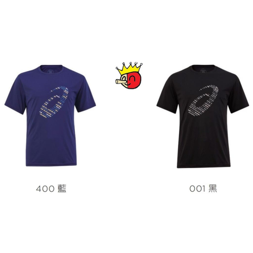 ⚽️乒冠體育🏓 ASICS 2011C348 (兩色款)短袖 T 恤