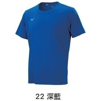 🏓🏐⚽️乒冠體育🏸⚾️🏓 MIZUNO 美津濃 短袖T恤 32TA1507-細節圖2