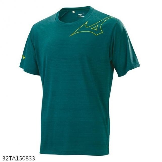 🏓🏐⚽️乒冠體育🏸⚾️🏓 MIZUNO 短袖T恤 32TA1508--細節圖4