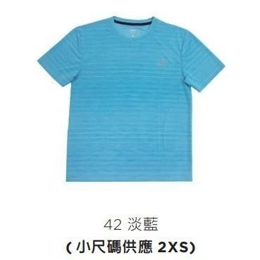 🏓🏐⚽️乒冠體育🏸⚾️🏓 ASICS 亞瑟士 (六色)吸濕快乾短袖T恤 K11615-細節圖2