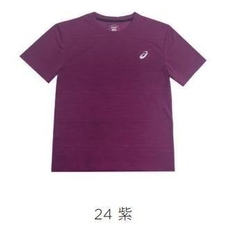 🏓🏐⚽️乒冠體育🏸⚾️🏓 ASICS 亞瑟士 (六色)吸濕快乾短袖T恤 K11615-細節圖3