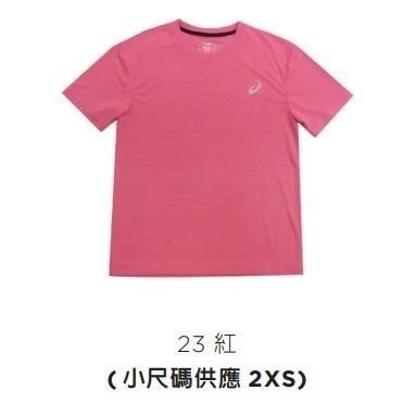 🏓🏐⚽️乒冠體育🏸⚾️🏓 ASICS 亞瑟士 (六色)吸濕快乾短袖T恤 K11615-細節圖7