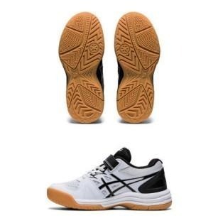 🏓🏐⚽️乒冠體育🏸⚾️🏓 ASICS 亞瑟士 兒童室內運動鞋 1074A029--細節圖2