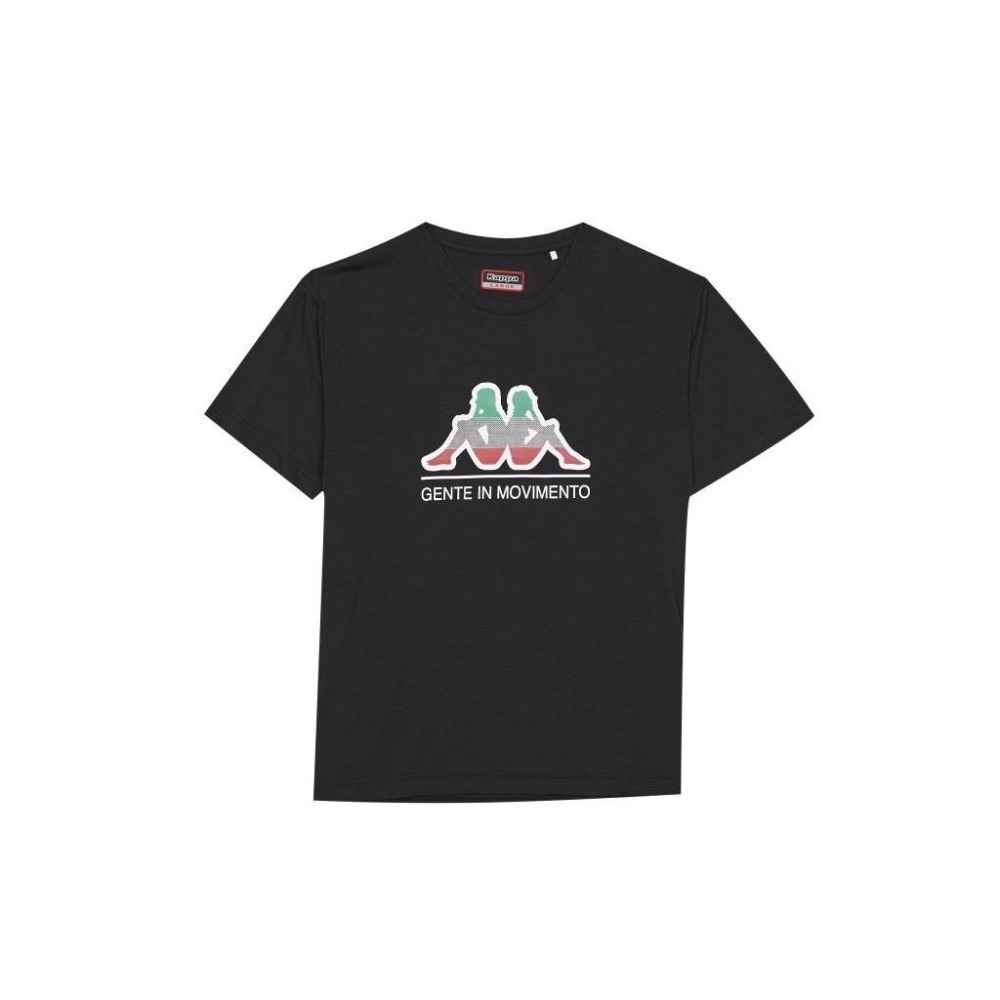 ⚽️乒冠體育🏓 (三色款) KAPPA 2020春夏男款圓領衫-細節圖2