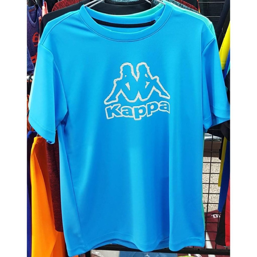 ⚽️乒冠體育🏓 (三色款)KAPPA 2020 春夏圓領T恤-細節圖2