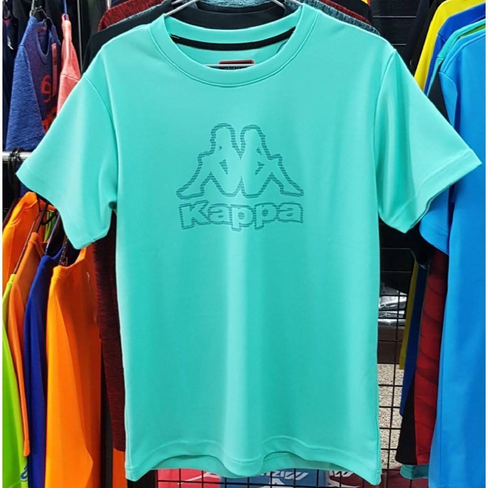 ⚽️乒冠體育🏓 (三色款)KAPPA 2020 春夏圓領T恤-細節圖4