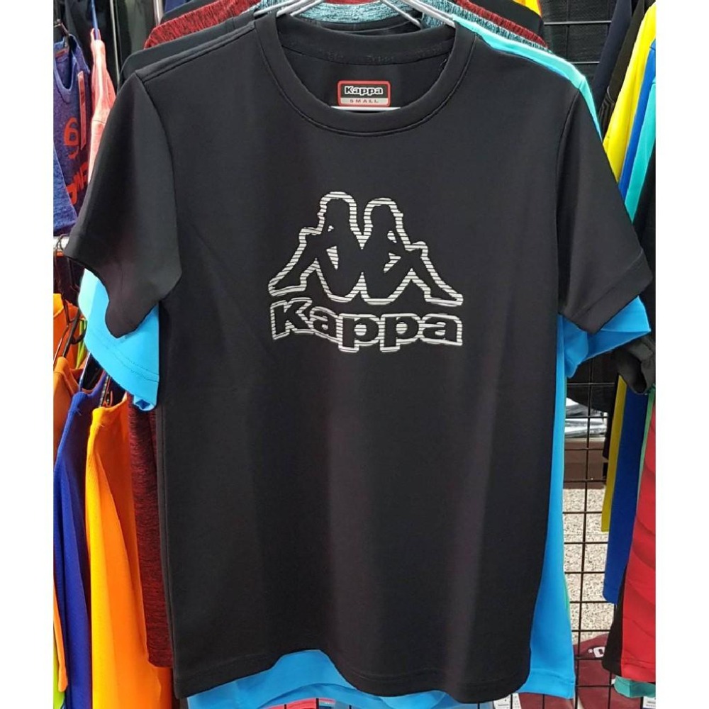 ⚽️乒冠體育🏓 (三色款)KAPPA 2020 春夏圓領T恤-細節圖6