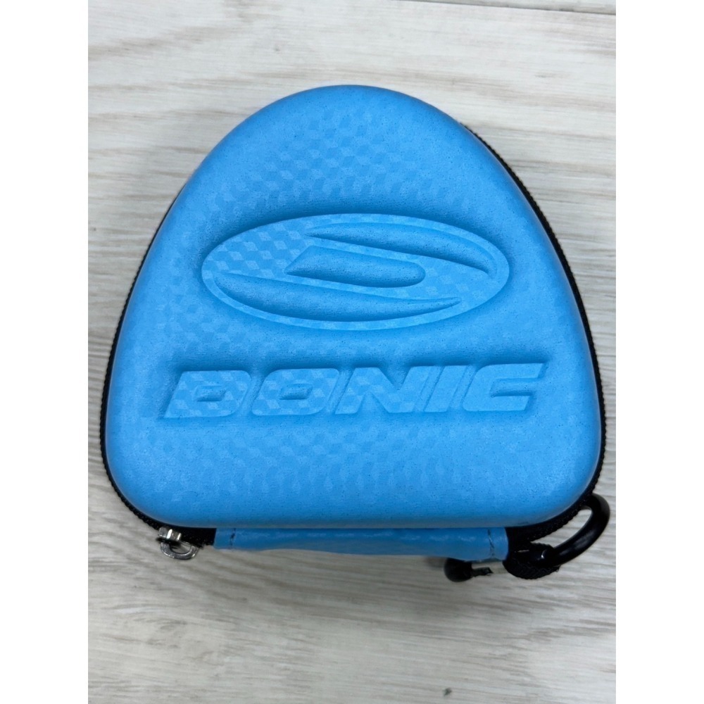 ⚽️乒冠體育🏓 DONIC 桌球三顆裝置球盒(硬殼)-細節圖2