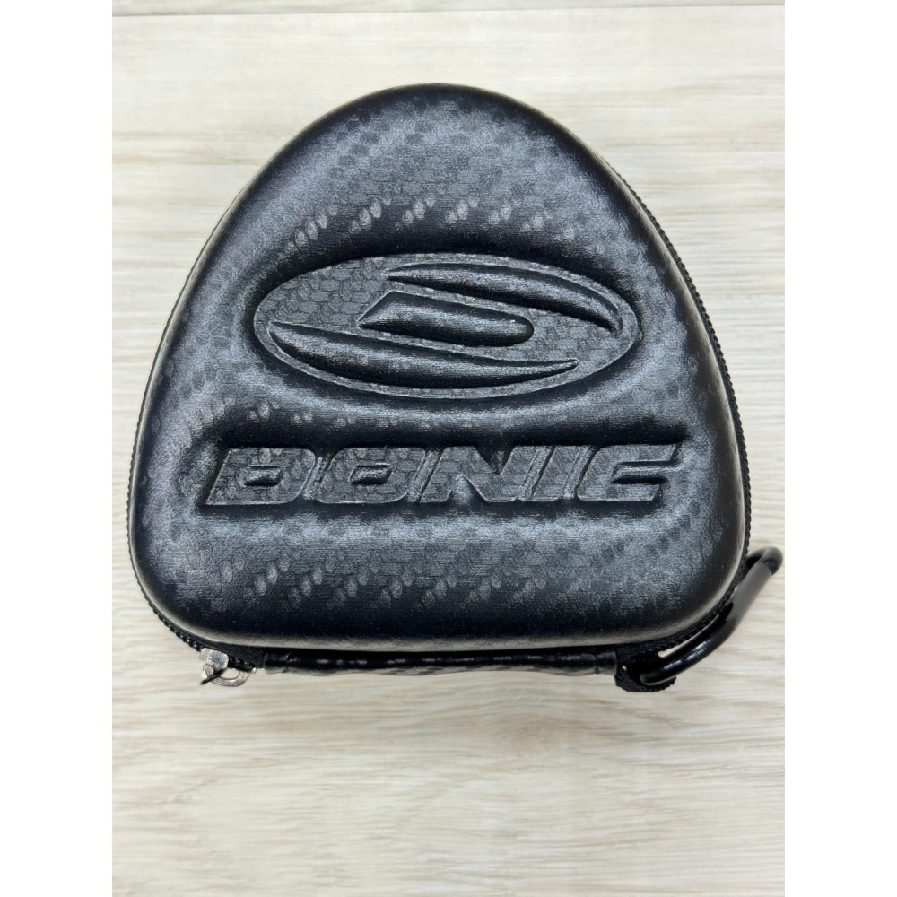 ⚽️乒冠體育🏓 DONIC 桌球三顆裝置球盒(硬殼)-細節圖3