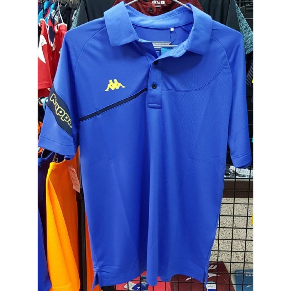 ⚽️乒冠體育🏓 (三色款)KAPPA 2020春夏男款POLO衫-細節圖6