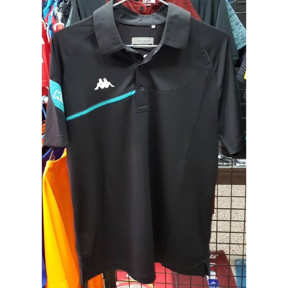 ⚽️乒冠體育🏓 (三色款)KAPPA 2020春夏男款POLO衫-細節圖8