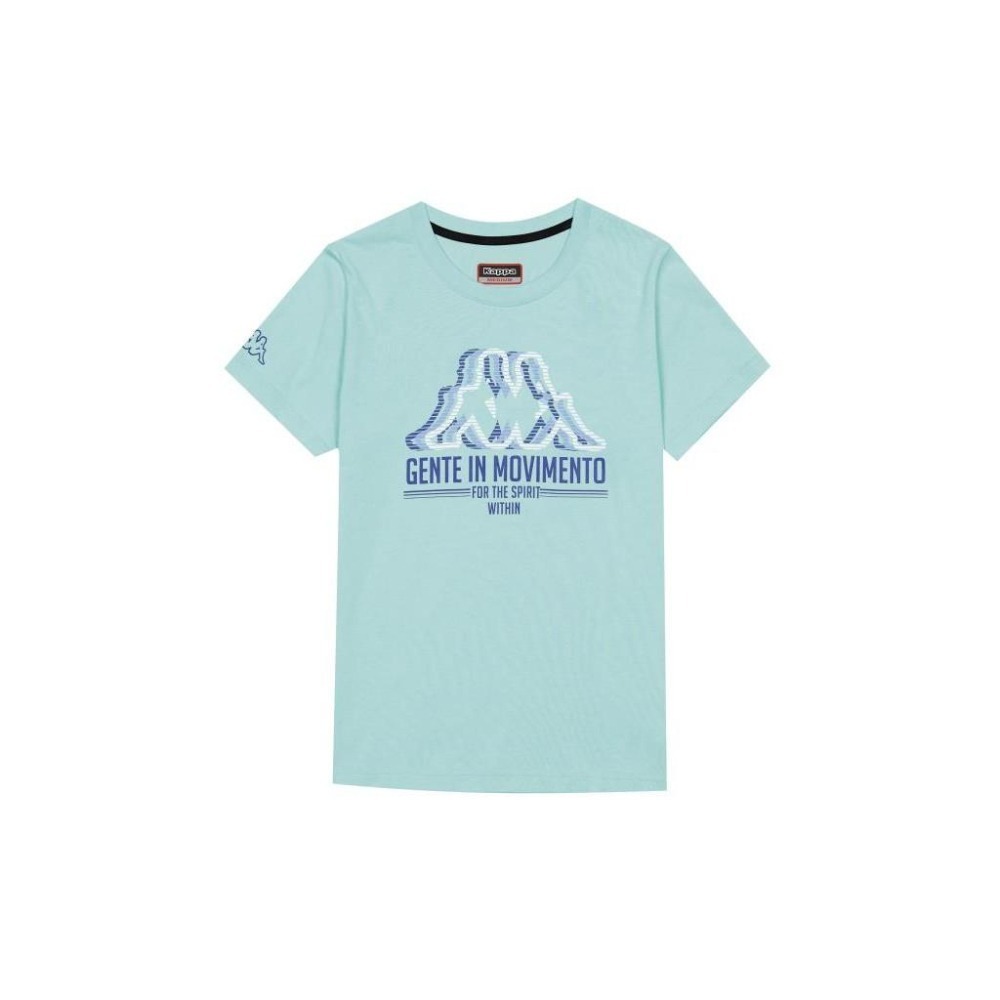 ⚽️乒冠體育🏓 KAPPA 2020春夏女款圓領衫-細節圖2