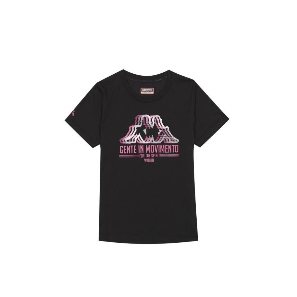 ⚽️乒冠體育🏓 KAPPA 2020春夏女款圓領衫-細節圖3