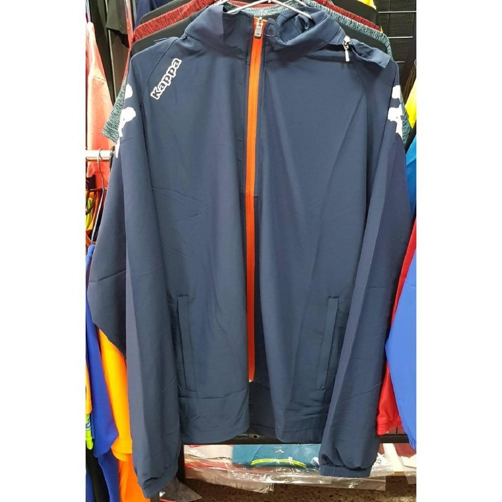⚽️乒冠體育🏓 (三色款) KAPPA 2020春夏男款單層外套-細節圖5