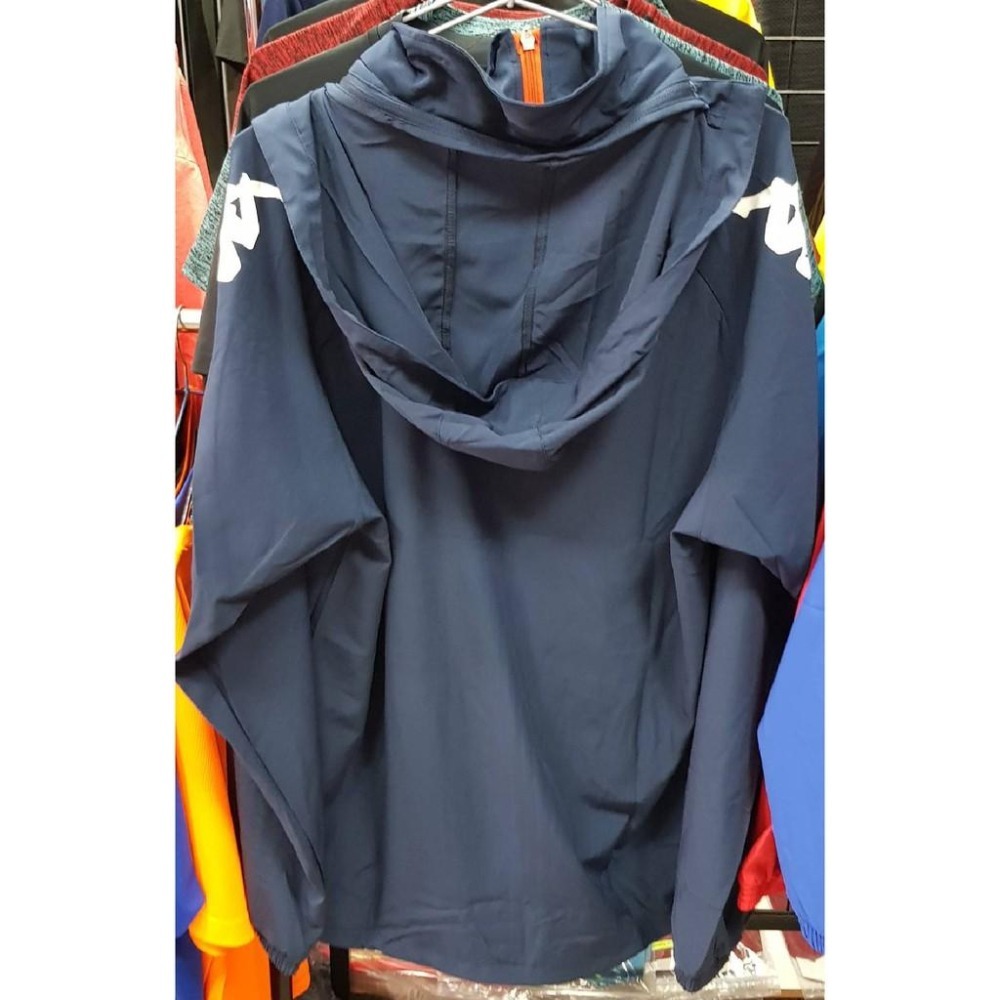 ⚽️乒冠體育🏓 (三色款) KAPPA 2020春夏男款單層外套-細節圖6