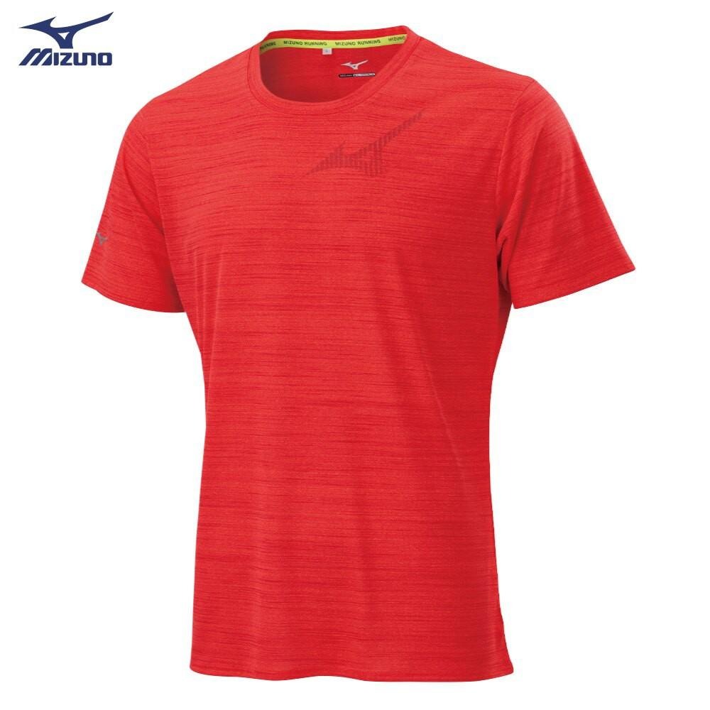 ⚽️乒冠體育🏓 Mizuno 路跑短袖T恤-細節圖2