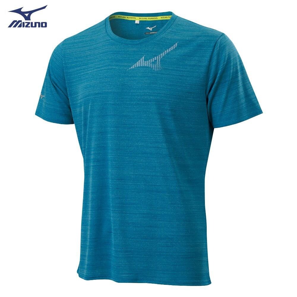 ⚽️乒冠體育🏓 Mizuno 路跑短袖T恤-細節圖3