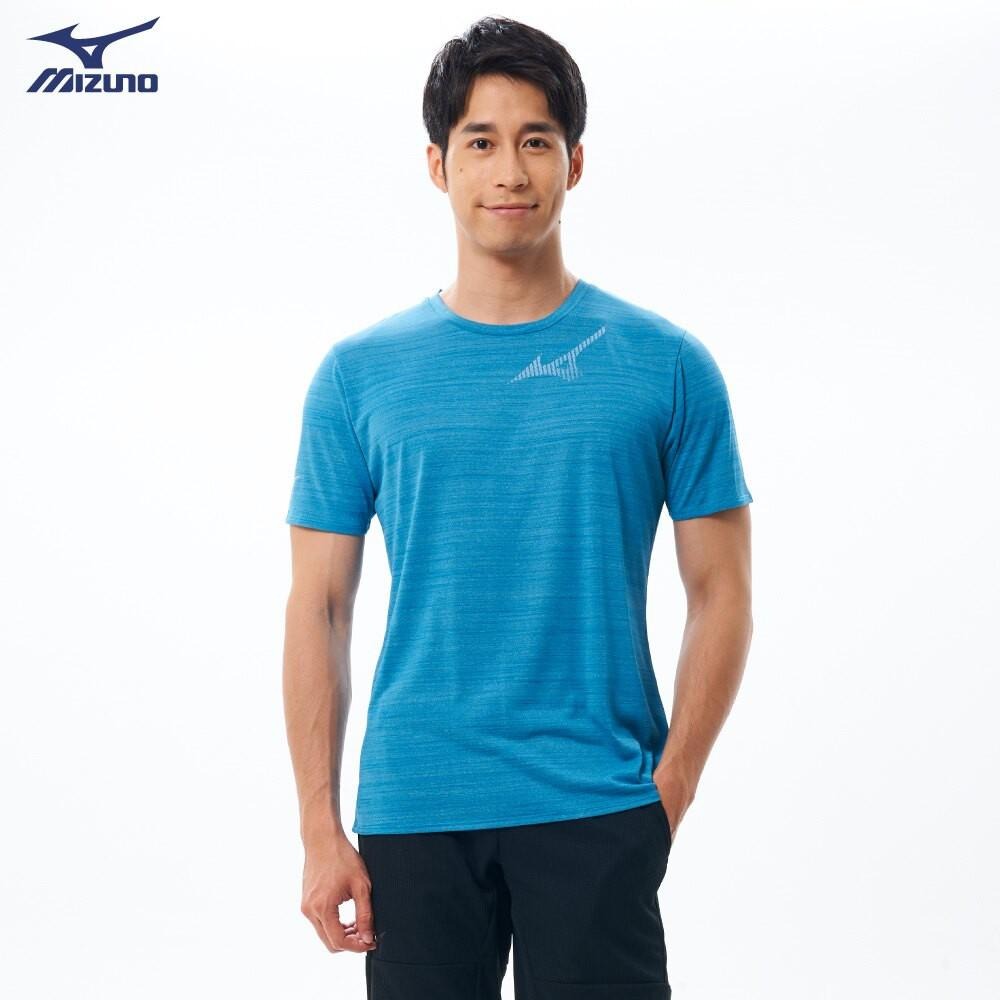 ⚽️乒冠體育🏓 Mizuno 路跑短袖T恤-細節圖4