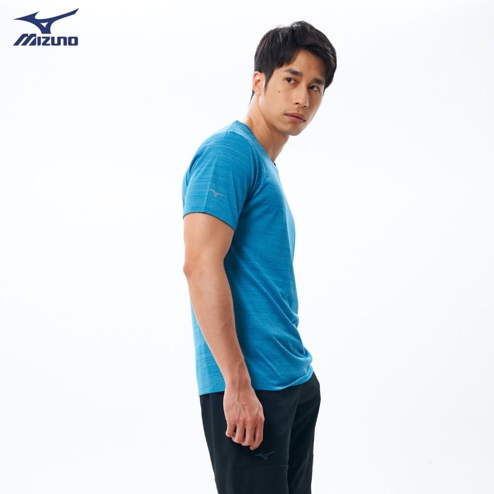 ⚽️乒冠體育🏓 Mizuno 路跑短袖T恤-細節圖5