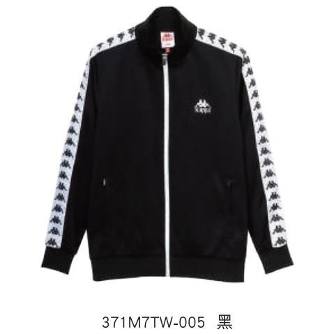 ⚽️乒冠體育🏓 KAPPA(BANDA款) 針織中性運動套裝-細節圖2