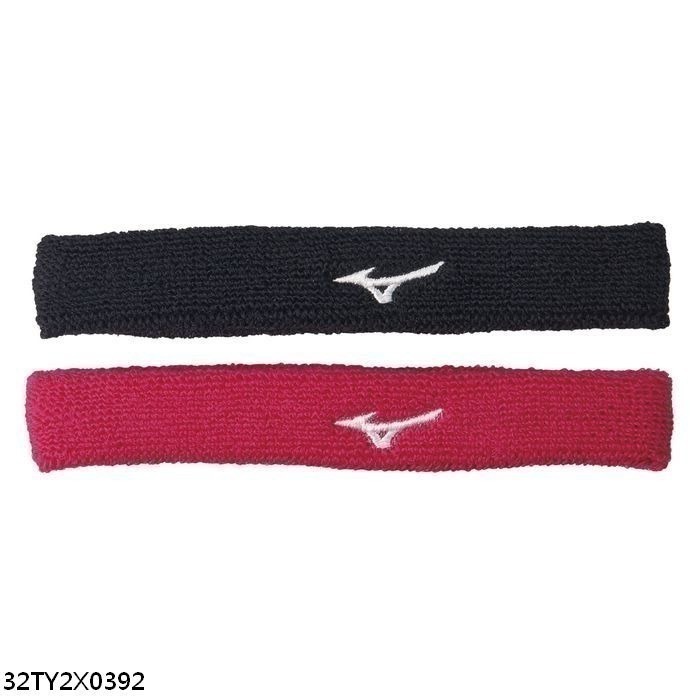 🏓🏐⚽️乒冠體育🏸⚾️🏓  Mizuno 運動用止汗頭帶 32TYBX-細節圖2