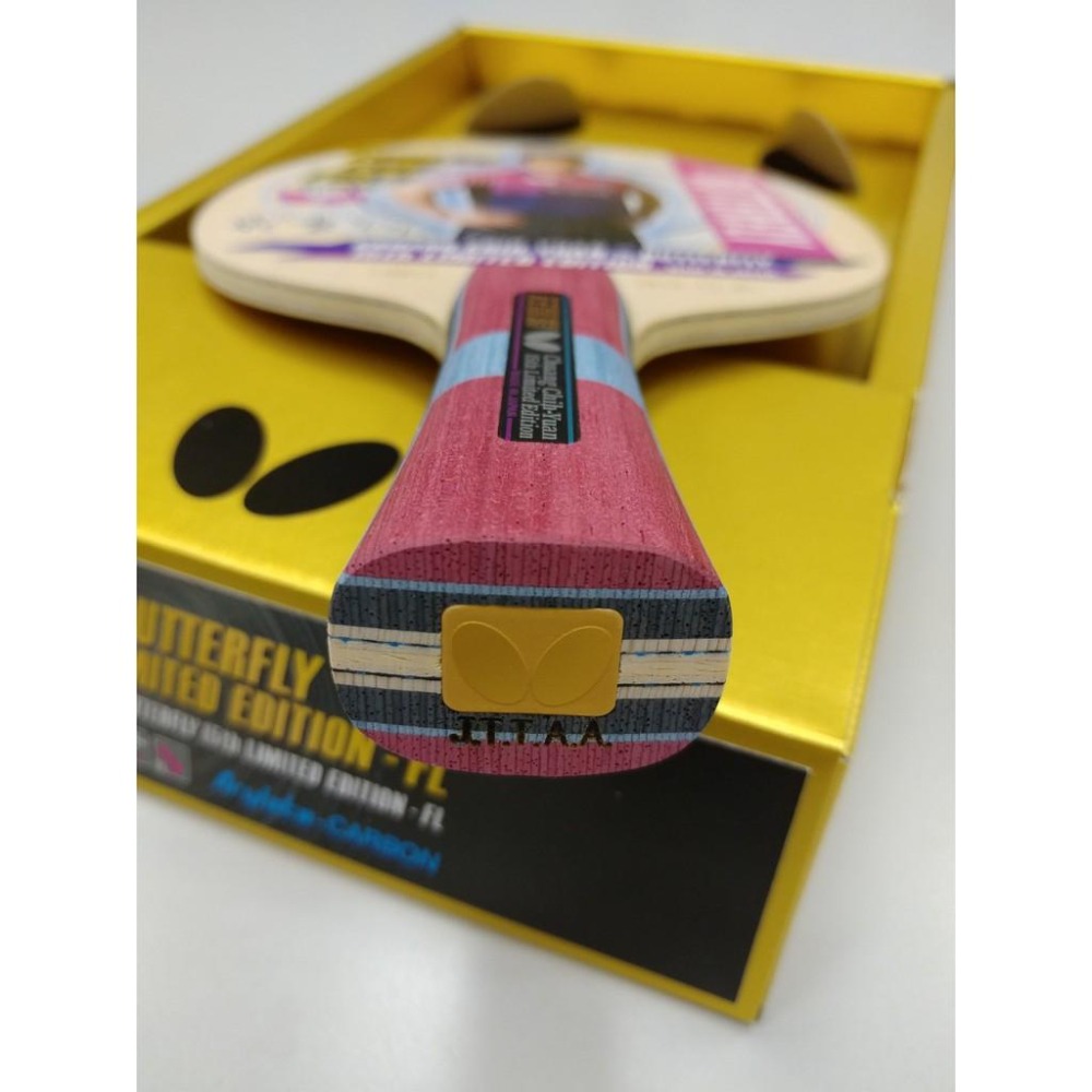 到付免運爽爽送 🏓乒冠體育🏓 買限量拍就送ROZENA一張-細節圖2