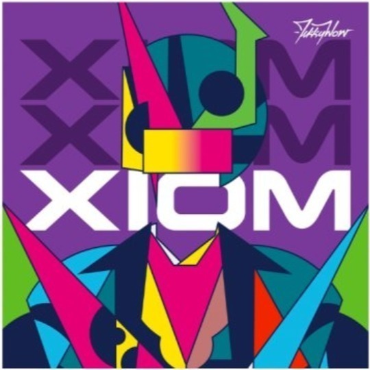 🏐⚽️乒冠體育🏸⚾️🏓 XIOM 桌球拍專用 TIKKYWOW聯名靜電貼 (2片/組)-細節圖5