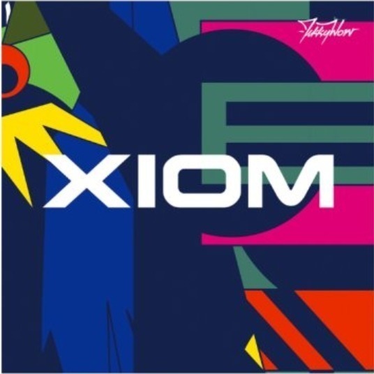 🏐⚽️乒冠體育🏸⚾️🏓 XIOM 桌球拍專用 TIKKYWOW聯名靜電貼 (2片/組)-細節圖6