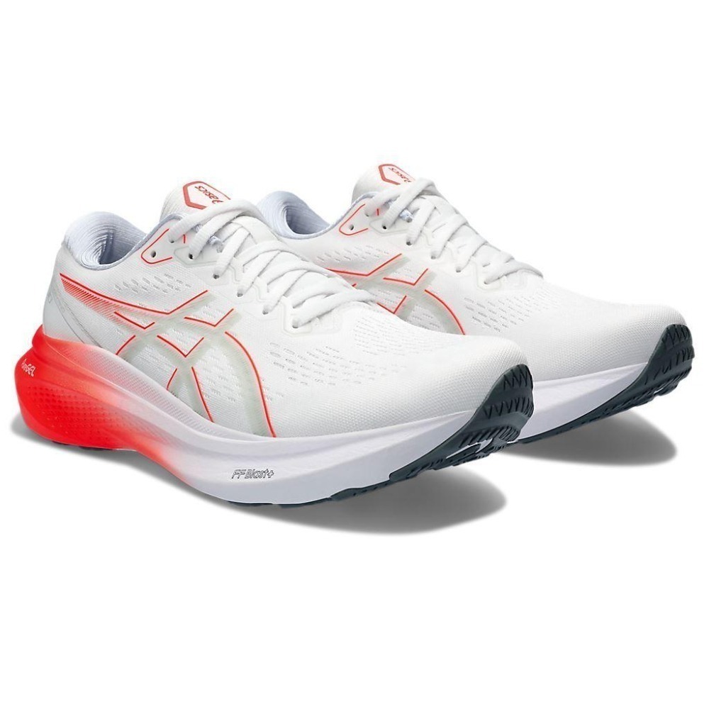 ASICS GEL-KAYANO 30 乒冠體育 百年紀念系列 男1011B548-102/女1012B357-101