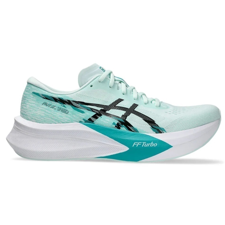 ASICS MAGIC SPEED 4 ⚽️乒冠體育🏓 男款  競速跑鞋 (寬楦2E) 1011B873-401-細節圖2