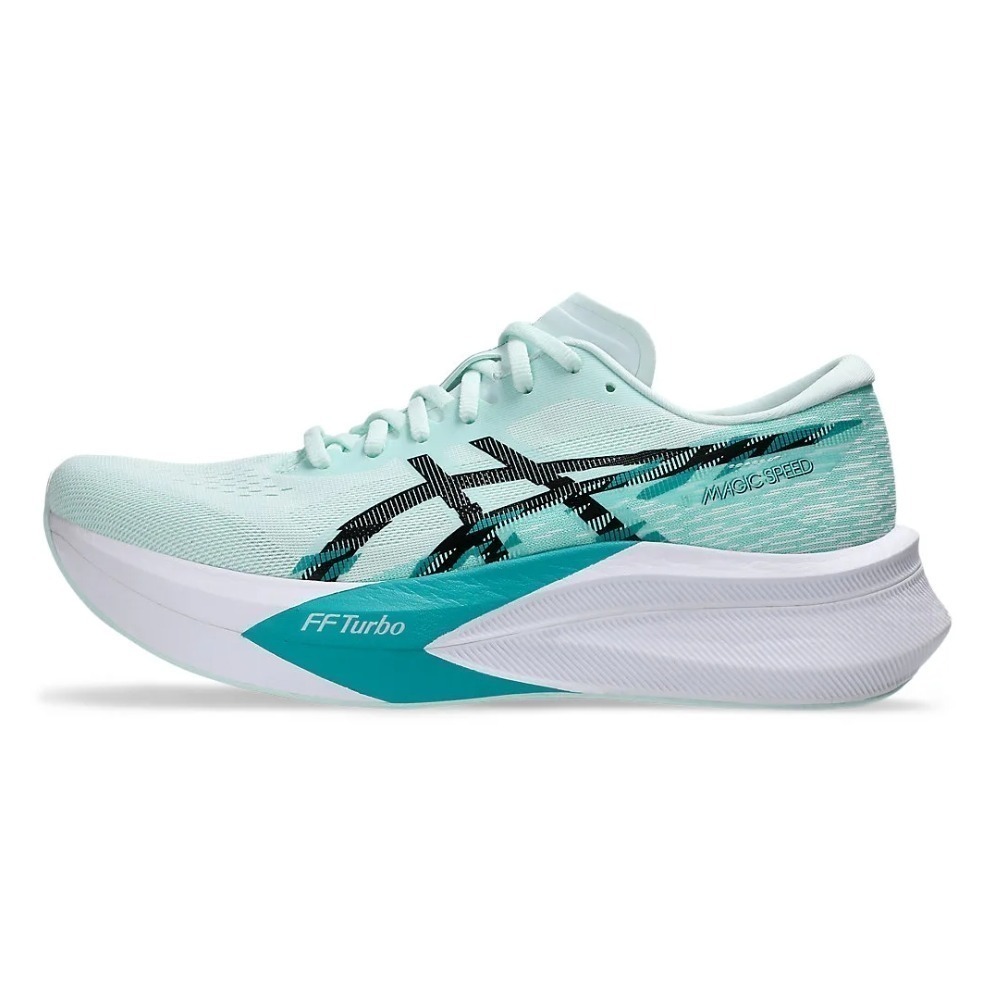 ASICS MAGIC SPEED 4 ⚽️乒冠體育🏓 男款  競速跑鞋 (寬楦2E) 1011B873-401-細節圖5