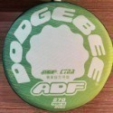 🏐⚽️乒冠體育🏸⚾️🏓Hero disc 270mm DODGEBEE 軟式躲避飛盤 原廠公司貨 賽事指定用-規格圖7