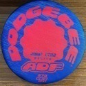 🏐⚽️乒冠體育🏸⚾️🏓Hero disc 270mm DODGEBEE 軟式躲避飛盤 原廠公司貨 賽事指定用-規格圖7