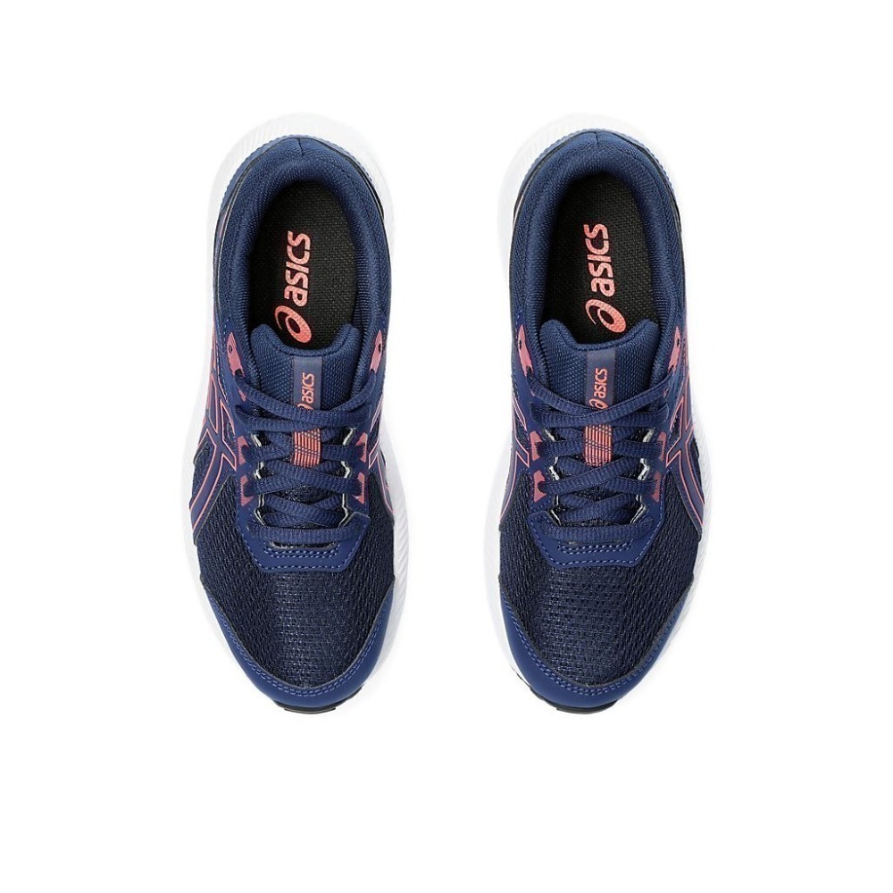 🏓乒冠體育 Asics CONTEND 8 GS大童鞋 兒童跑鞋  1014A259-009 1014A259-408-細節圖7