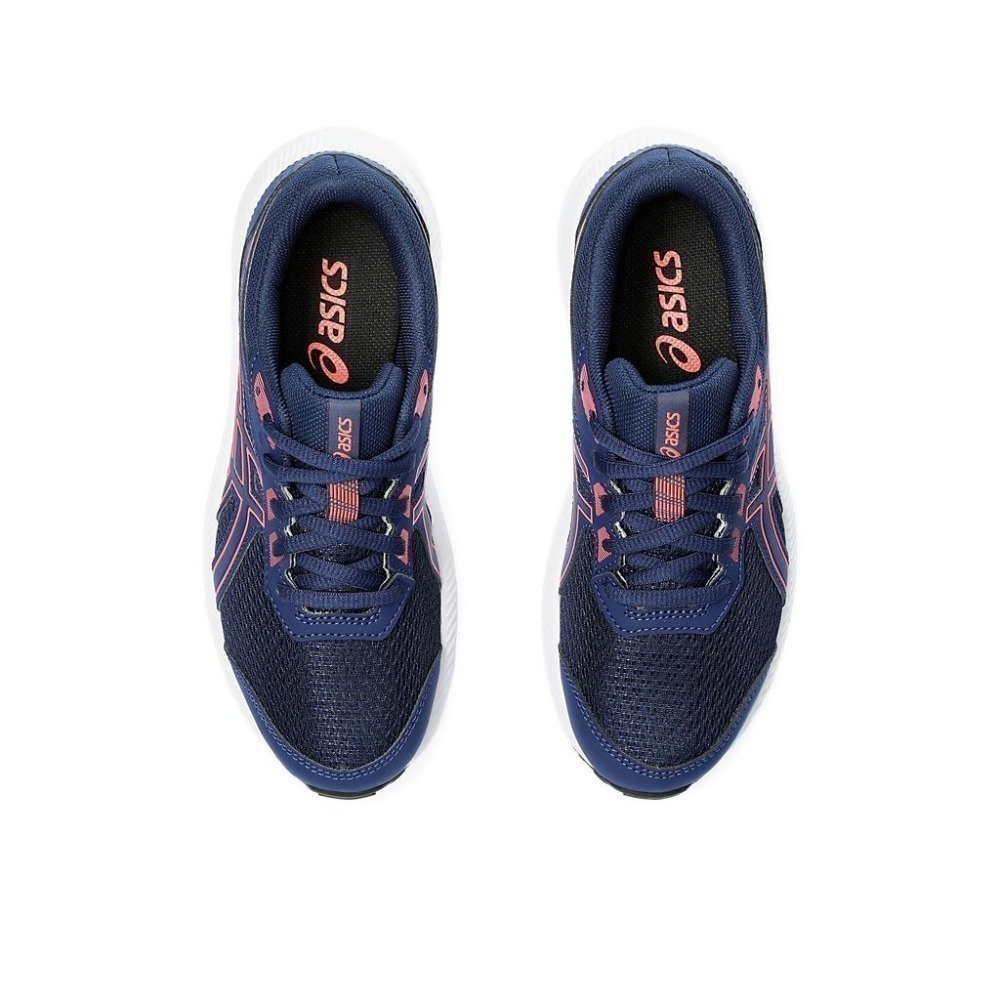 🏓乒冠體育 Asics CONTEND 8 GS大童鞋 兒童跑鞋  1014A259-009 1014A259-408-細節圖7